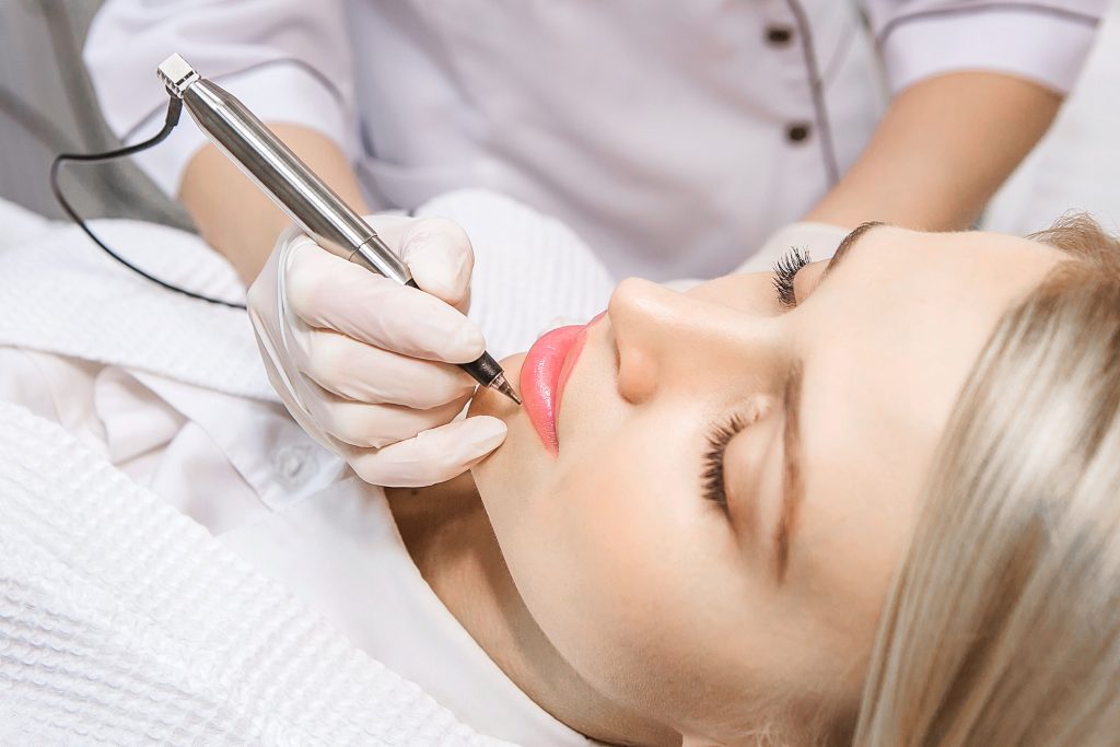 Permanent Make-Up